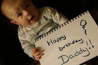 BirtHDay Daddy Cardsdaddy