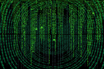 4k Matrix Wallpaper Top