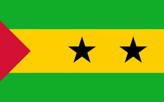 Wallpaper Of The Flag Sao Tome And Principe Paperpull