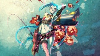 Jinx Wallpaper