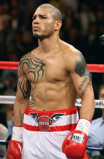 Miguel Cotto The Sports Stars