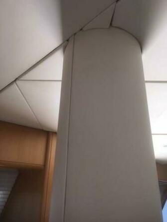 Furniture Sea Marine Hardware Wall Upholstering Headliner Wallpaper