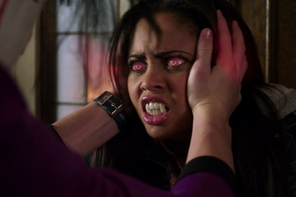 My Babysitter S A Vampire Image Hehe HD Wallpaper And Background