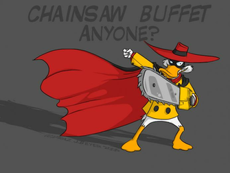 Best Negaduck Wallpaper