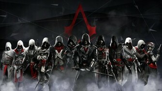 Assassin S Creed Wallpaper Updated Full HD By Gianlucasorrentino