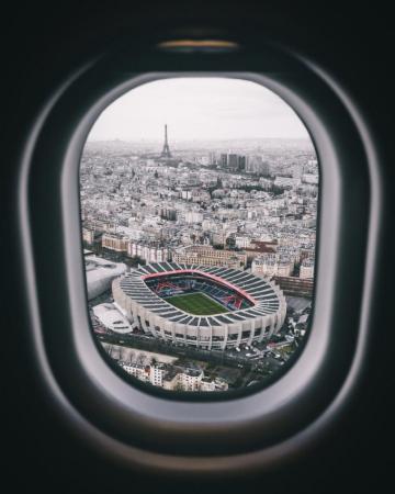 Plane Alex Penfornis