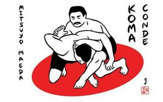 Mo Jiu Jitsu Wallpaper Ellen Forney