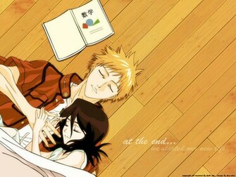 Collection Of Animated Wallpaper Cute Anime Couple Sleeping Together