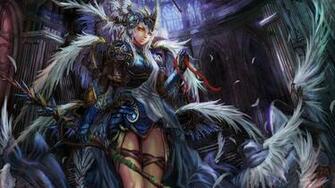Wallpaper Tim Lelek February Anime Manga