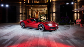 Ferrari Gtb Wallpaper