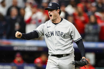 Gerrit Cole Taunts Mariners Dugout After Heated At Wallpaper