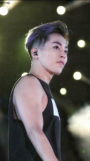 Best Image About Xiumin Kim Minseok