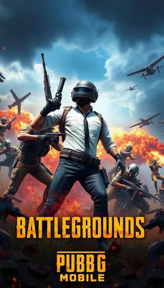 Pubg Mobile 4k Wallpaper
