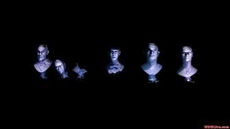 The Haunted Mansion Singing Busts