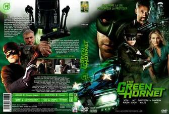 Green Hornet Action Crime Comedy Martial Movie Film Superhero