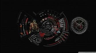 Iron Man Mac Wallpaper Top Background