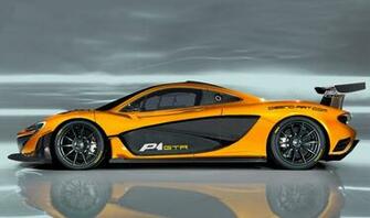 Mclaren P1 Gtr Wallpaper