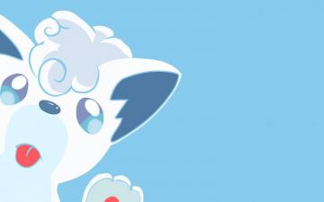 Vulpix HD Wallpaper On