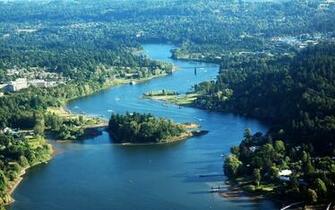 Portland Wallpaper World