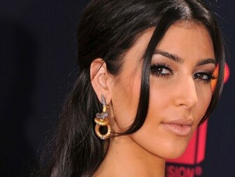 Kim Kardashian Wallpaper