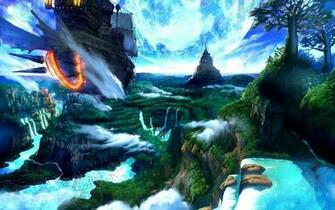 Fantasy Astronomy Wallpaper