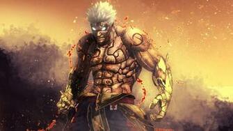 Asura S Wrath HD Wallpaper Background Image Id