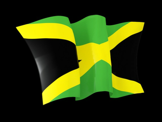 Wallpaper Flag Of Jamaica Jancok