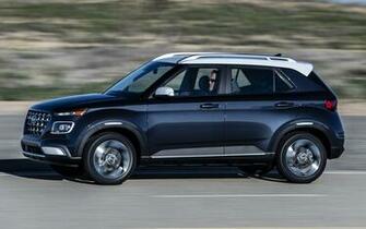 Hyundai Venue Wallpaper And HD Image Car Pixel
