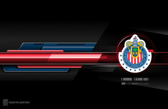 Wallpaper Ligrafica Chivas Por Messilucho Logo Y Escudo