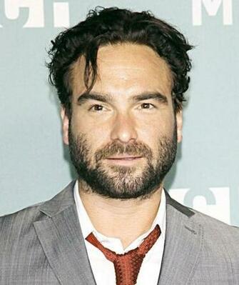 Desktop Wallpaper Johnny Galecki H550903 Celebrities HD Image