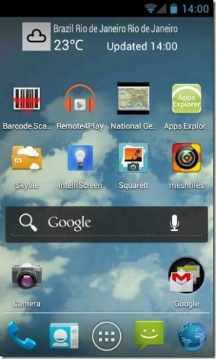 Weather Sky Live Wallpaper For Android