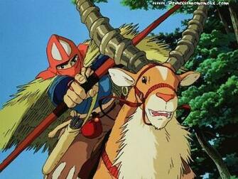 Princess Mononoke Wallpaper