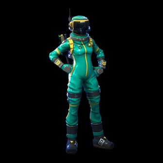 Fortnite Hazard Agent Outfits Skins