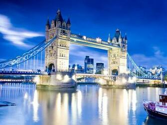 London Bridge Wallpaper