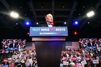 Mike Bloomberg Dropping Out Shows Buying A Presidency Is Hard Vox