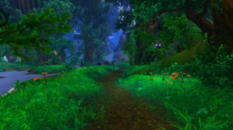 World Of Warcraft Legion Full HD Wallpaper