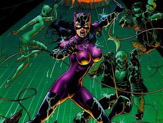 Catwoman Wallpaper HD Desktopinhq