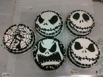 Jack The Pumpkin King Cakes By Xxcstrifexx