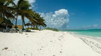 Water Beach Sand Panorama Wallpaper