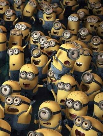 Despicable Me Minions Wallpaper For Amazon Kindle Fire HD