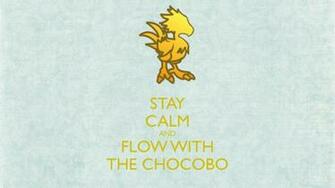 Chocobo Wallpaper