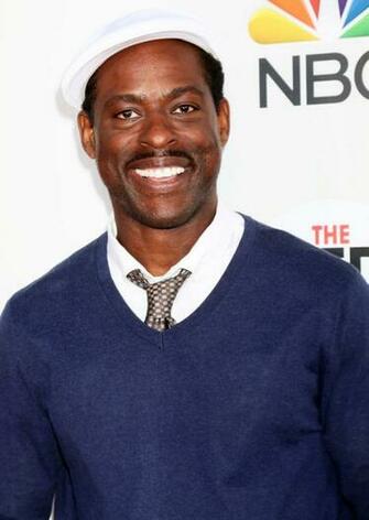 Sterling K Brown Picture The Red Nose Day Special