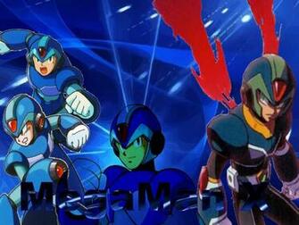 Megaman Wallpaper Bass Exe