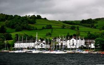 Windermere Lake District Cumbria England 4k HD Desktop