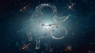 Capricorn Horoscope Wallpaper HD Pictures One