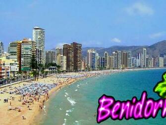 Benidorm Wallpaper Image Group