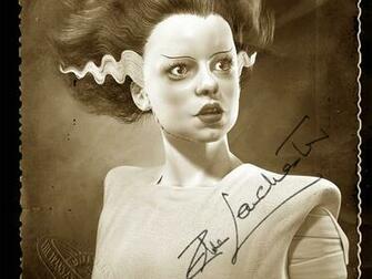 The Bride Of Frankenstein Computer Wallpaper Desktop Background