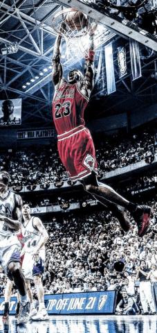 HD Michael Jordan Wallpaper Whatspaper