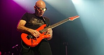Joe Satriani Birmingham By Joewinn