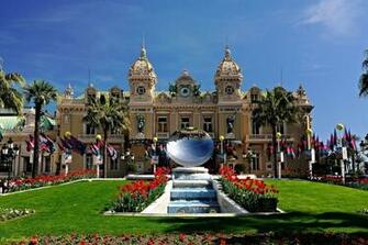 Monte Carlo Wallpaper HD